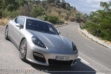 Porsche Panamera GTS