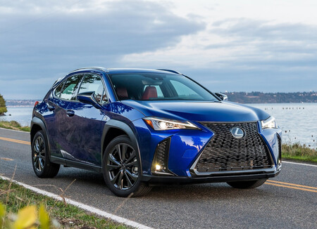 Lexus Ux