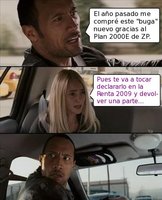 El Plan 2000E sí entra en la declaración del IRPF (actualizada)