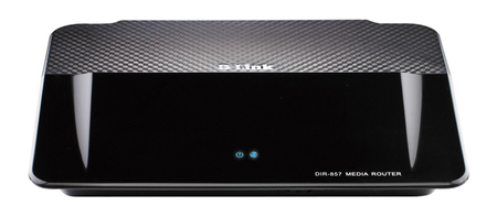 D-Link apuesta por el estándar 802.11n con su nuevo router DIR-857