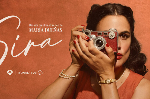 'Sira'. Todo lo que sabemos de la esperada secuela de 'El tiempo entre costuras' en Antena 3 y Netflix