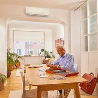 Daikin recomienda la regla de las dos horas con el aire acondicionado: “se nota mucho en la factura de la luz”