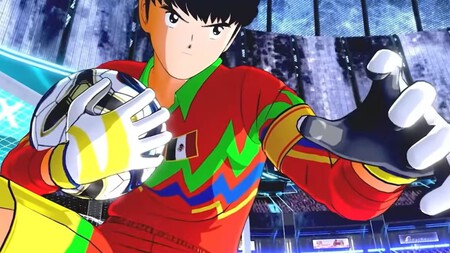 Resena Captain Tsubasa World Campeones