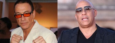 "No lo quiero en mi película". Vin Diesel impidió la llegada de Jean-Claude Van Damme a la saga 'Fast and Furious'