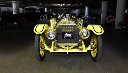 Petersen Automotive Museum