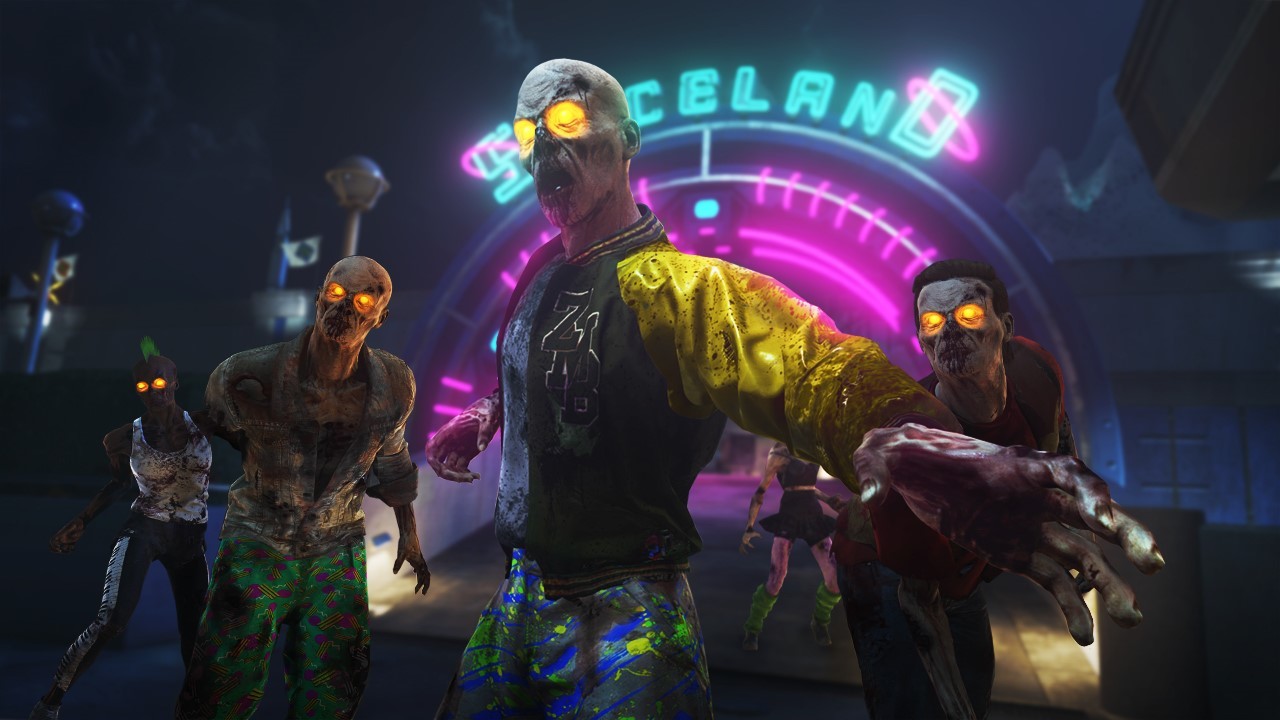 Call Of Duty Infinite Warfare Zombies Como Pasarlo