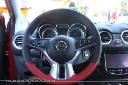 Opel Adam Rocks - toma de contacto