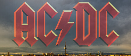 Así funciona la curiosa "técnica AC/DC" para revelar nuestras fotografías