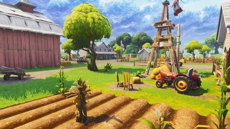Desafío Fortnite: cómo conseguir la estrella secreta de la semana 2 (Temporada 10). Solución