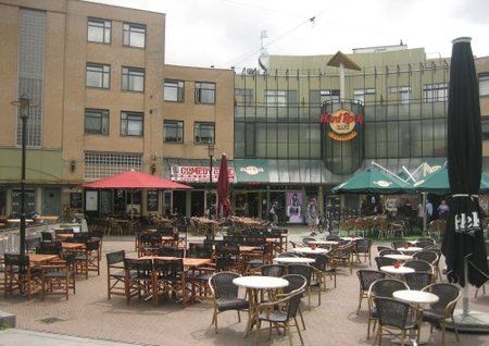 Plaza Max Euwe