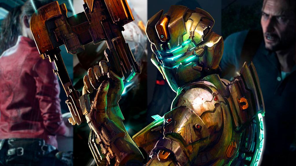 ¿Te gusta Dead Space Remake? Estos son 11 juegos que puedes jugar para seguir con el terror ¿Te gusta Dead Space Remake? Estos son 11 juegos que puedes jugar para seguir con el terror