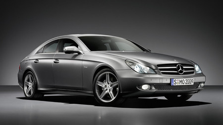 Mercedes-Benz CLS Grand Edition