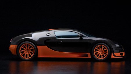 Bugatti Veyron 16.4 Super Sport