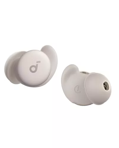 Soundcore Sleep A20 de Anker, Auriculares para Dormir con Bloqueo de Ruido