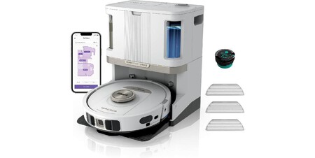 Robot Aspirador Shark