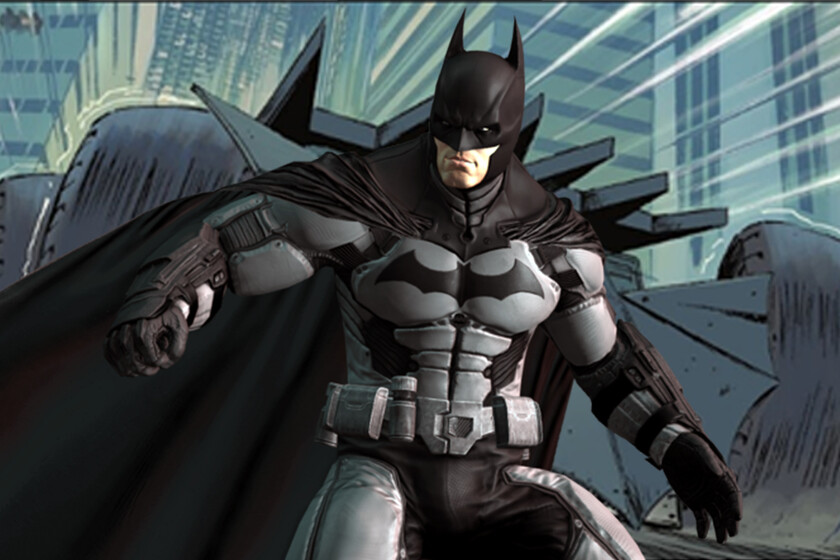 Batman acaba de estrenar el batmóvil más loco y bestia de su historia. No es un coche ni un tanque, sino un camión mastodóntico