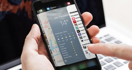 Una versión de pruebas de iOS 14 nos muestra una multitarea similar a la del iPad, según esta filtración