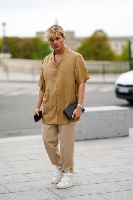 El Mejor Street Style De La Semana Trendencias Hombre F