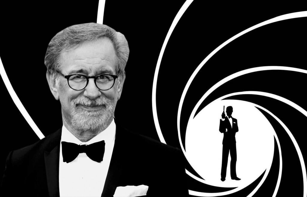 Steven Spielberg asegura que fue rechazado varias veces para dirigir una película de James Bond. En su lugar creó otro icónico aventurero de Hollywood 