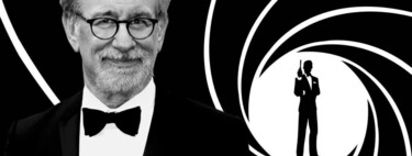 Steven Spielberg asegura que fue rechazado varias veces para dirigir una película de James Bond. En su lugar creó otro icónico aventurero de Hollywood 