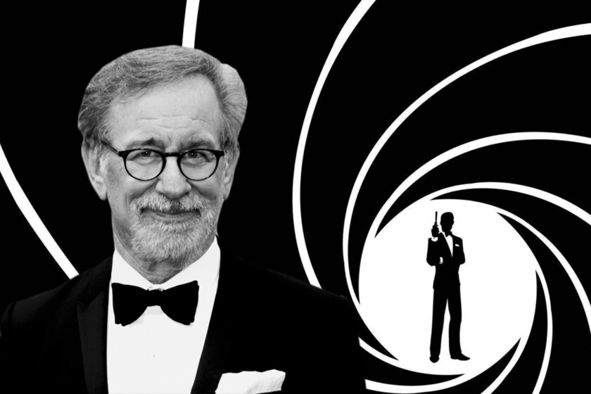 Steven Spielberg claims he was rejected several times to run a James Bond film. Instead he created another iconic Hollywood adventurer