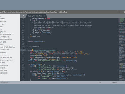 Después de un año de espera, llega Sublime Text 3.0 para Windows, Linux y macOS