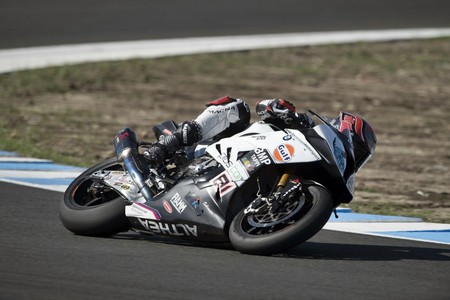 Jordi Torres Sbk 2017