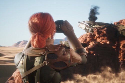 Portada A Servidores Dune Awakening