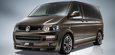 ABT Volkswagen Transporter