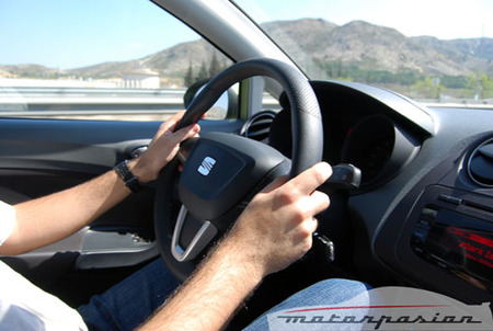 SEAT Ibiza Ecomotive