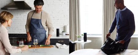 アマゾンエコー