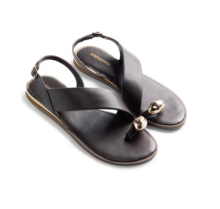 Sandalias Egipcias Planas Elegantes Piel Bonitas Comodas El Corte Ingles Ponibles