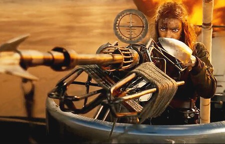 Mad Max Furiosa