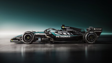 Mercedes F1 2026