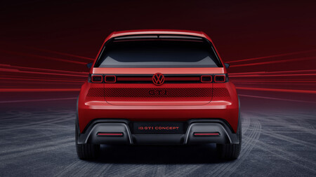 Volkswagen Id Gti Concept 4