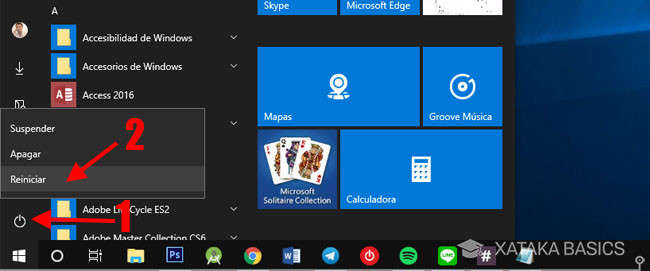 Cómo quitar aplicaciones del inicio de Windows 10 para que cargue más ...