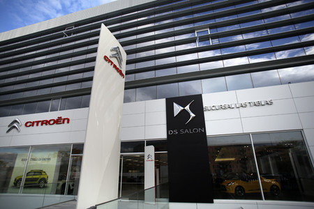 Citroën y DS, puesta de largo en la sede española