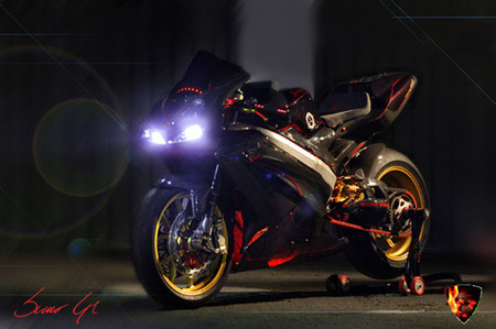 Scorpion Performance, Cagiva Mito de 90 CV