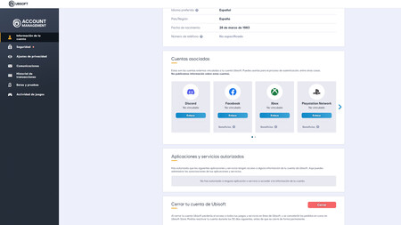 Ac Mirage Ezzio Altair Vincular Cuentas
