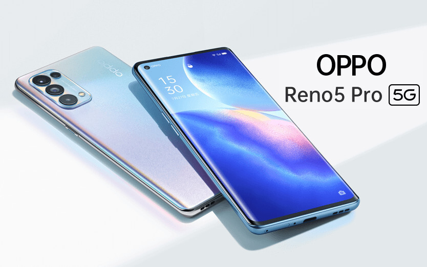 Los OPPO Reno 5, al descubierto: especificaciones filtradas y lanzamiento el 10 de diciembre