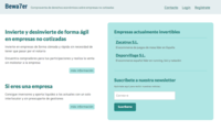 Nueva alternativa para la financiación de startups: Bewa7er, el primer mercado secundario
