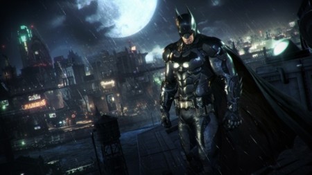 Robin, Catwoman y más caras conocidas en el nuevo tráiler de Batman: Arkham Knight