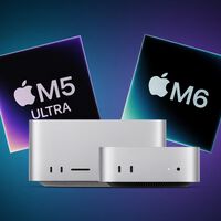 Apple revoluciona el Mac mini y el Mac Studio: llegan el M6 y el M5 Ultra con la IA como protagonista