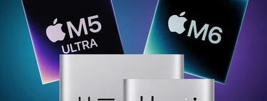 Apple revoluciona el Mac mini y el Mac Studio: llegan el M6 y el M5 Ultra con la IA como protagonista