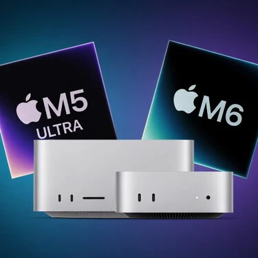 M5 Ultra M6 Apple