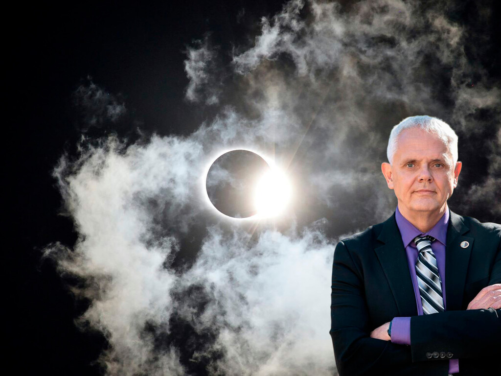 El mejor sitio para ver el eclipse, según un físico solar: “Palencia ofrece un equilibrio entre visibilidad y meteorología”