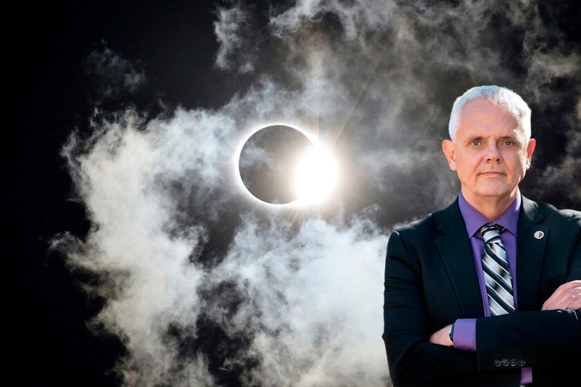 El mejor sitio para ver el eclipse, según un físico solar: “Palencia ofrece un equilibrio entre visibilidad y meteorología”