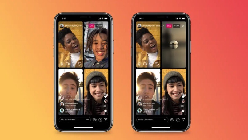 Lo nuevo de Instagram: salas de audio en directo imitando a Clubhouse