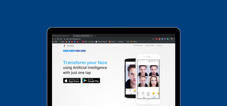 FaceApp es una muestra más de cómo renunciamos a nuestra privacidad voluntariamente