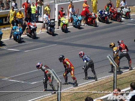 Salida 24h Montmeló